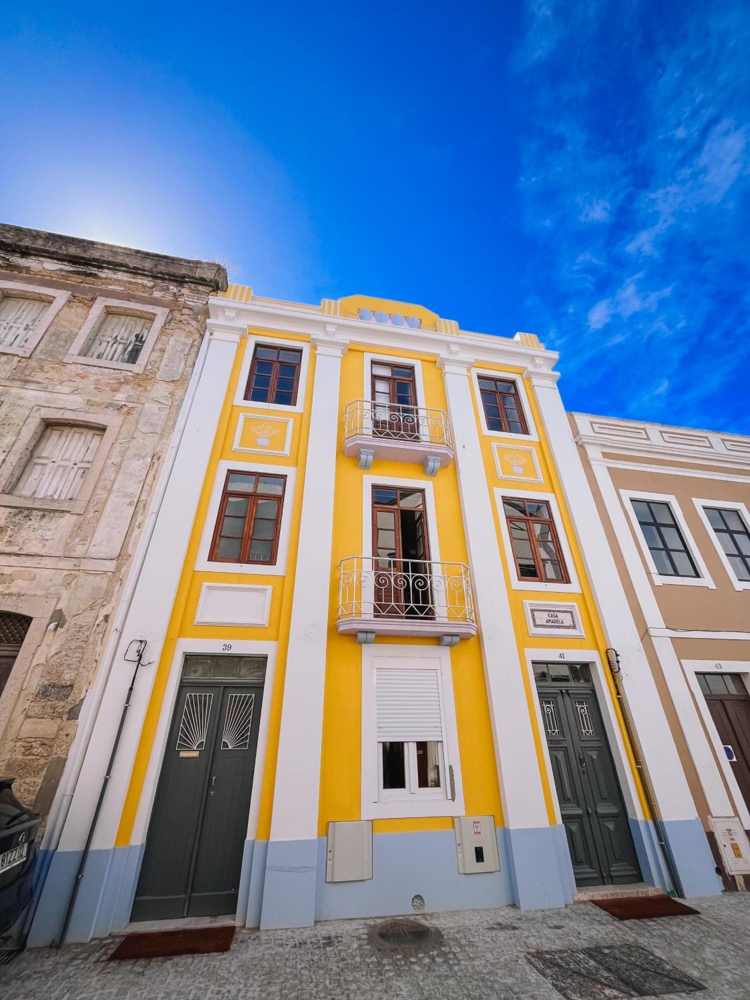 Casinha Amarela Apartment ฟิเกราดาฟอซ ภายนอก รูปภาพ