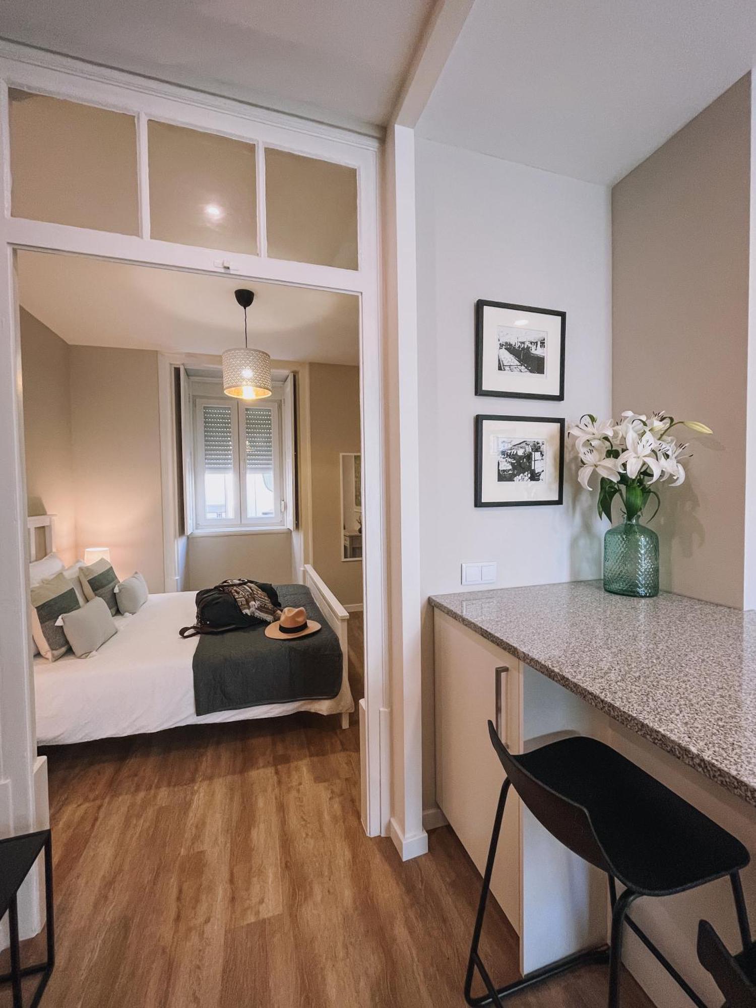 Casinha Amarela Apartment ฟิเกราดาฟอซ ภายนอก รูปภาพ